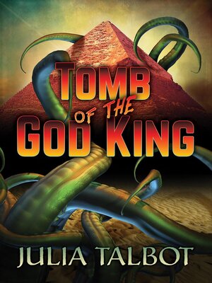 cover image of Tomb of the God King